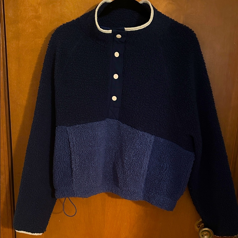 Old Navy Teddy Jacket